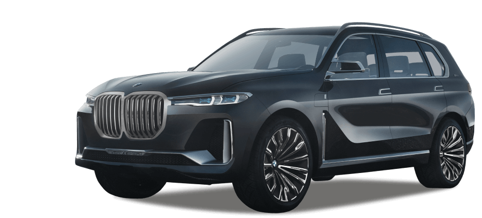 avtoservice BMW X7